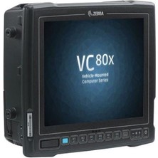 Zebra VC8000 Forklift Terminali