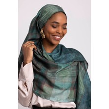 AYSHARA Çift Taraflı Şal