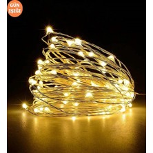 3 Metre Peri LED Işık, Ramazan ve Kutlama Için Duvar Dekorasyonu
