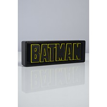 Hunga Batman - Masa Üstü Figür