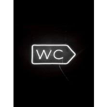 NEON LED KAYSERİ WC Neon led