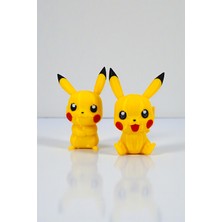 Hunga Pokemon - Pikachu Figür