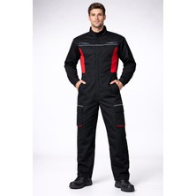 KETRA R Endüstriyel Kışlık İş Tulumu