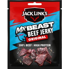 Jack Link's Mr Beast Beef Jerky Original 60G