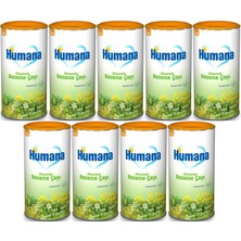 Humana Kimyonlu Rezene Bitki Çayı - Tozu 200GR (9 Lu Set)