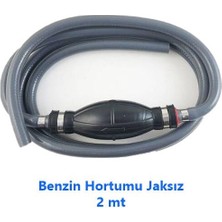 Sealux Jaksız Yakıt, Benzin Horumu, Puarlı