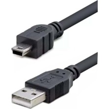 Gabble GAB-U5P01 USB 2.0 Kablo 1 Metre Playstation 3 Şarj Kablosu