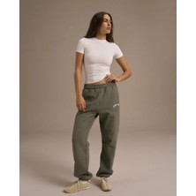 Adanola As Sweatpants - Olive Green