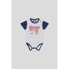 GB Baby Bg Store Erkek Bebek Çizgili Body