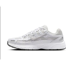 Nike P-6000 'platinum Tint' Gs Beyaz Unisex Çocuk Sneaker Ayakkabı HV5064-003