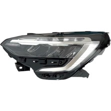 Jakuza Renault Clio 5 Far Ön Sol Taraf Motorlu Touch Paket 2021-2022-2023-2024