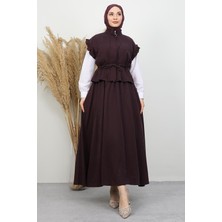 Aysil Etekli Takım Mürdüm