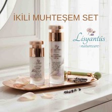 Lisyantus Doğal Nemlendirici Krem ve Anti-Age Krem Set