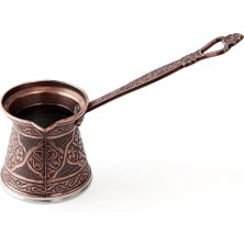 Osena Klasik Cezve No. 2 Bakır