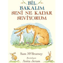 Uçanbalık Yayıncılık Bil Bakalım Seni Ne Kadar Seviyorum