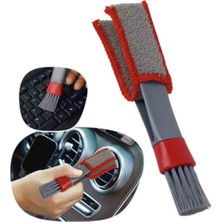 Piranha 11305 Araç Içi Toz Temizleme Fırçası | Oto Detaylı Temizlik | Havalandırma & Panjur Toz Fırçası