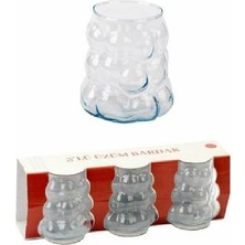 Krd Home Üzümlü Bardak 3lü 350 ml KRD-10333/25035