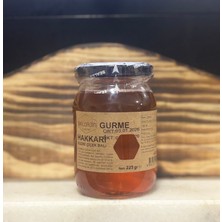 Balorjin Hakkari Süzme Çiçek Balı 225 Gr-Doğal Bal