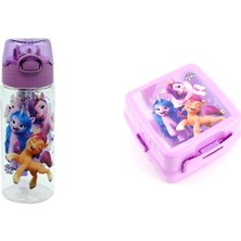 My Little Pony Beslenme Set Lila