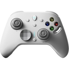 Thunderobot G80 Thunderswap White Hall Effect Tmr Kablosuz Gamepad