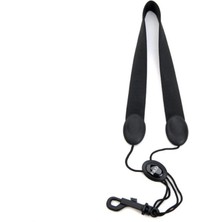 D'addario Woodwinds SJA13 Rico Alto/soprano Saksafon Askısı | Konforlu Yastıklı Boyunluk