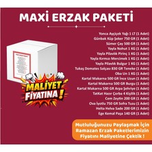 Pekdemir Ramazan Paketi Maxi