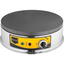 Remta Krep Bazlama Gözleme Makinesi Elektrikli-Kr5