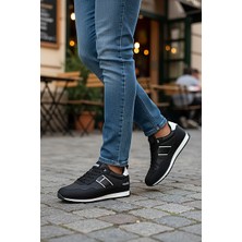 KAFKASLAR AYAKKABI Ince Tabanlı Yeni Model Erkek Günlük Ortopedik Spor Ayakkabı