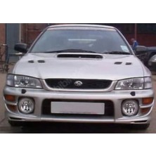 Hm Fiberglas Subaru Gc8 Ön Tampon