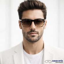 U.S. POLO ASSN. UNISEX KEMİK GÜNEŞ GÖZLÜĞÜ USS0424 C1