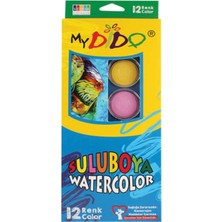 Südor My Dido Sulu Boya 12LI Büyük - 2 Adet