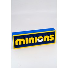 Hunga Minions - Masa Üstü Figür