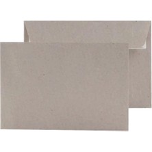 Oyal Kraft Zarf 11,4X16,20 70GR Sarı Zarf - 30 Adet