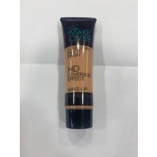 Makeover Long Stay Matte Finish Tüp Fondöten