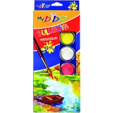 Südor My Dido Suluboya 12LI Küçük - 2 Adet