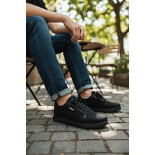 KAFKASLAR AYAKKABI Düz Taban Ortopedik Erkek Dakırs Keten Sneaker Günlük Ayakkabı