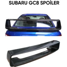 Hm Fiberglas Subaru Gc8 Spoiler
