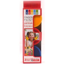 Südor Parmak Boyası 3 Lü - 2 Adet