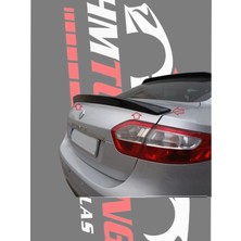 Hm Fiberglas Renault Fluence Bagaj Spoileri