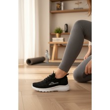 Enoch Nefes Alabilen Yazlık Örme Spor Ayakkabı