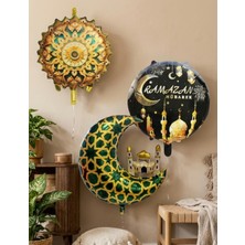 Ramazan ve Bayram Temalı Oda Süsleme Seti, Kutlama Dekorasyonu