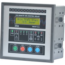 Grup Arge GA111 Smart S12 12 Kademe Smart Svc Röle