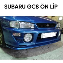 Hm Fiberglas Subaru Gc8 Ön Lip