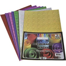 Südor Helogramlı Kağıt 10 Lu - 3 Paket