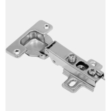 Mobilya Dolap Kapak Menteşesi Düz Tas Menteşe 1 Adet