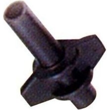 Maxtone 34- Zil Üst Sabitleme Vidası - Plastik Tama Tipi (Aksesuar) | Dayanıklı Sert Plastik Malzeme, Hızlı Sabitleme ve Standart Zil Sehpalarıyla Uyum