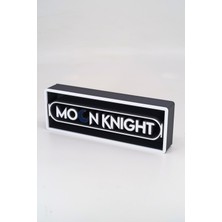 Hunga Moon Knight - Masa Üstü Figür