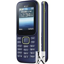 Jaxel Kamerasız Tuşlu Cep Telefonu