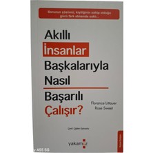 Akıllı Insanlar Başkalarıyla Nasıl Başarılı Çalışır?