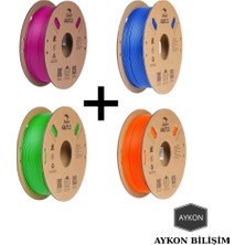 Creality Ender Fast Pla 4 Lü Paket